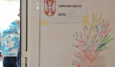 RIK saopštio preliminarne rezultate: Studentima 140 mandata, Ujedinjenoj Srbiji 104