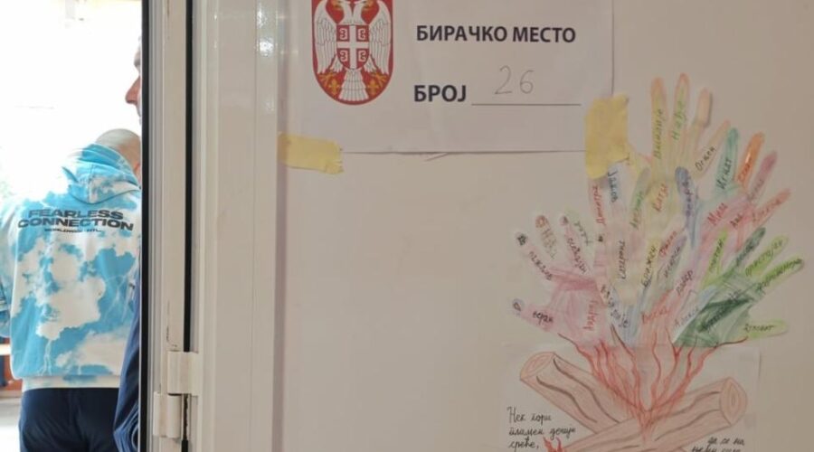 RIK saopštio preliminarne rezultate: Studentima 140 mandata, Ujedinjenoj Srbiji 104