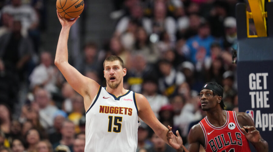 Jokić opet pričao o navijačima, neće da promeni stav