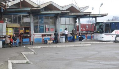 Spremna dokumentacija za rekonstrukciju Autobuske stanice u Kraljevu