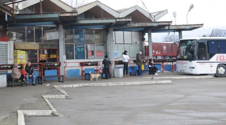 Spremna dokumentacija za rekonstrukciju Autobuske stanice u Kraljevu