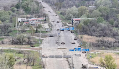 Ovako izgleda “grad duhova” zbog kog su Ukrajina i Rusija “stale” VIDEO/FOTO