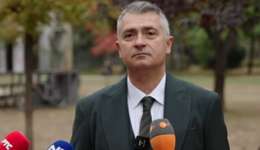 Srđanović najavio da će odnose sa Hrvatskom razvijati u duhu prijateljstva i suživota