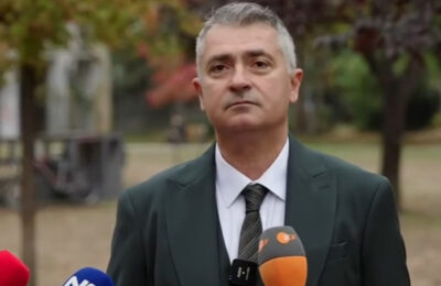 Srđanović najavio da će odnose sa Hrvatskom razvijati u duhu prijateljstva i suživota