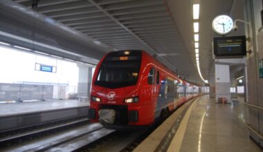 Brzi voz Beograd–Budimpešta–Beč kreće 13. decembra, karta do mađarske prestonice oko 35 evra