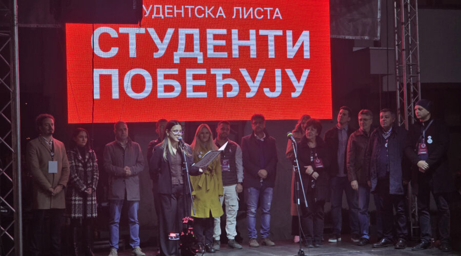 Otvoreno pismo studenata javnom servisu, REM-u i Skupštini: Traže ostavke generalnog direktora RTS, zamenika i glavnih urednika