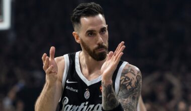 Može li Partizan da uđe u pobedničku evroligašku seriju?