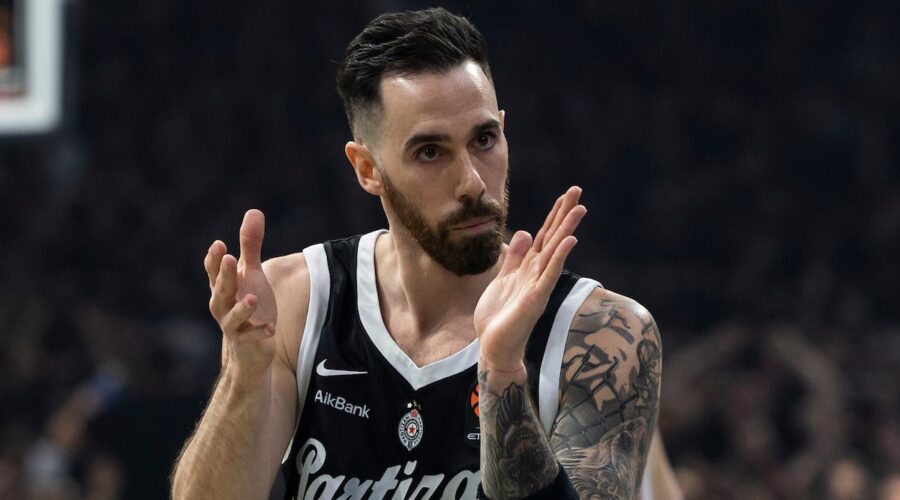 Može li Partizan da uđe u pobedničku evroligašku seriju?