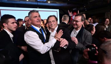 „Diktatura je slomljena“: Hrvatska štampa opširno o promenama u Srbiji i mogućem sastavu nove vlade