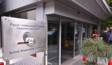 Šta stoji u pismu koje je Studentska lista uputila RTS-u