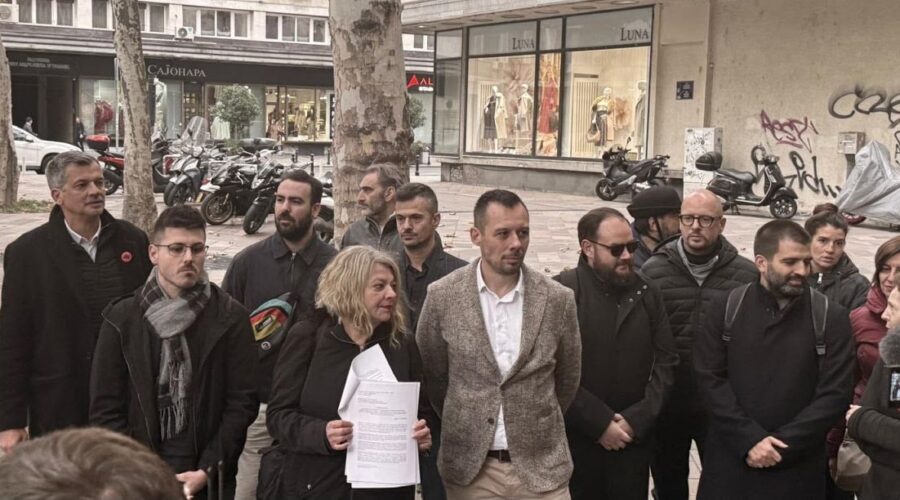 Predata inicijativa za oduzimanje dozvole za emitovanje TV Informer
