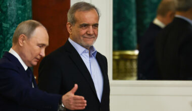 Putin ugostio iranskog predsednika: Sprema se veliki energetski preokret