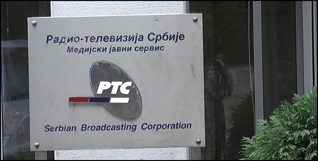 Zaposleni RTS-a traže smenu urednika
