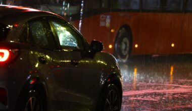 Oblaci nad Srbijom, na planinama provejava sneg: Evo kakvo nas vreme očekuje do kraja dana