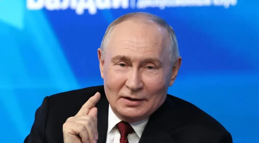 Putin: Uloga prirodnog gasa u međunarodnoj trgovini će samo jačati