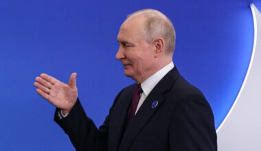 Putin: Evropa sebi nanela udarac odricanjem od ruskog gasa