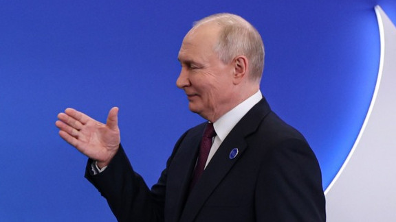Putin: Evropa sebi nanela udarac odricanjem od ruskog gasa