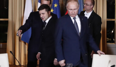 Putin i Zelenski moraju da se sastanu