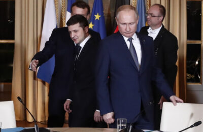 Putin i Zelenski moraju da se sastanu