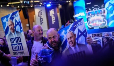 Likud u blagom porastu, Ajzenkotov “Jašar” i Netanjahuovi saveznici u padu