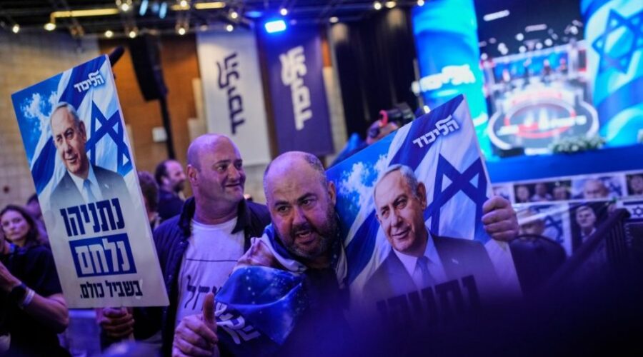Likud u blagom porastu, Ajzenkotov “Jašar” i Netanjahuovi saveznici u padu