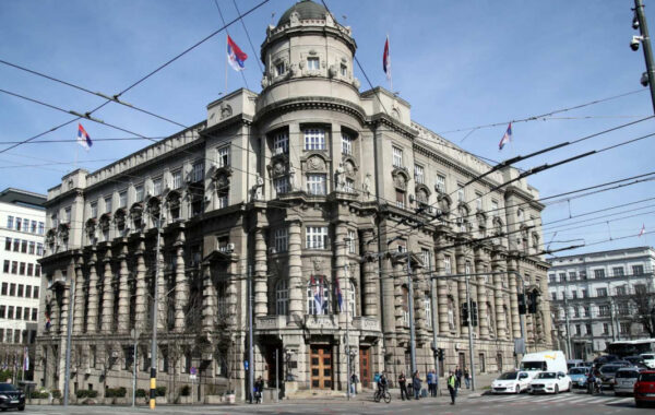 Vlada u tehničkom mandatu osudila svaki oblik nasilja: Studentska lista pozvana da doprinese mirnoj primopredaji vlasti
