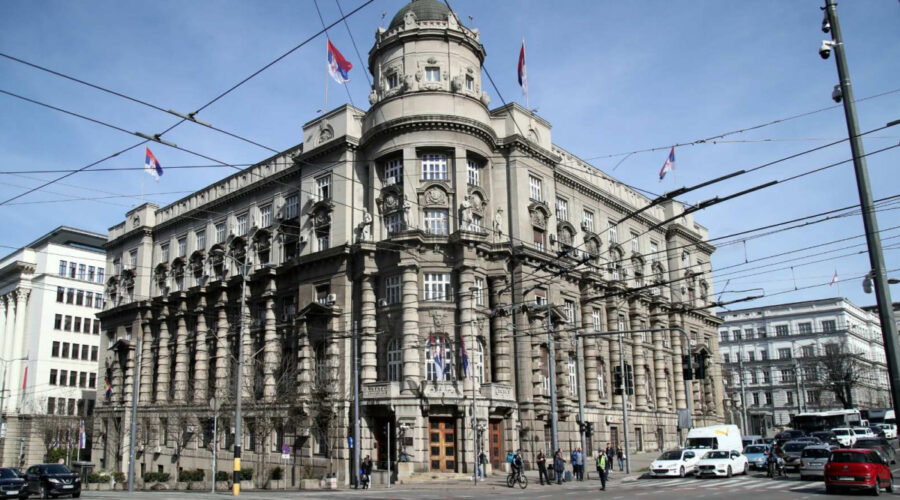 Vlada u tehničkom mandatu osudila svaki oblik nasilja: Studentska lista pozvana da doprinese mirnoj primopredaji vlasti