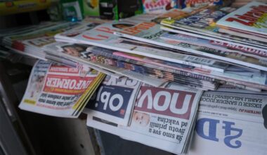 UNS i NUNS pozvali Alpak kapital da preispita gašenje novina “Nova” i podkasta