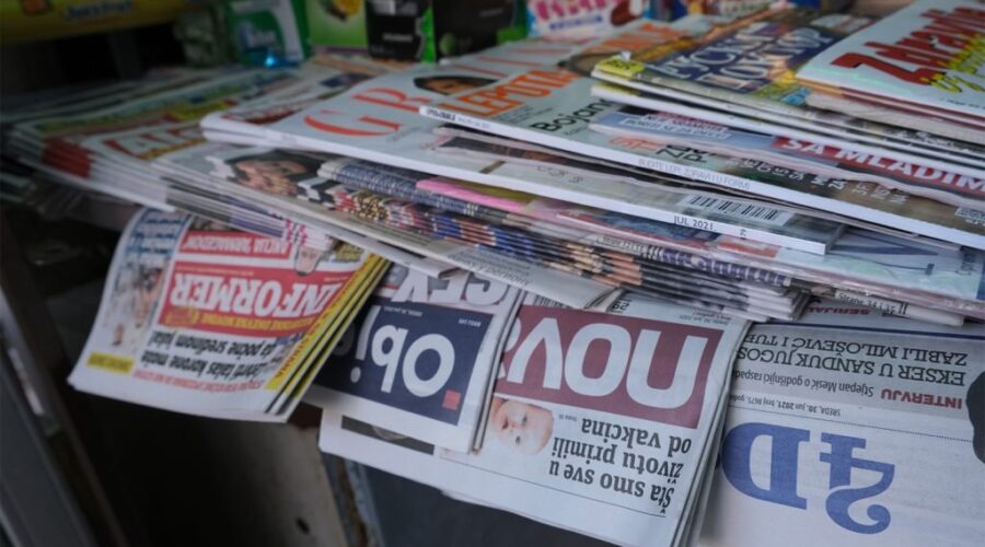 UNS i NUNS pozvali Alpak kapital da preispita gašenje novina “Nova” i podkasta