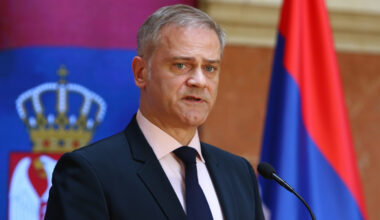 Borko Stefanović napustio SSP: Podneo ostavku na sve funkcije i poručio da su odluke dela rukovodstva bile katastrofalne