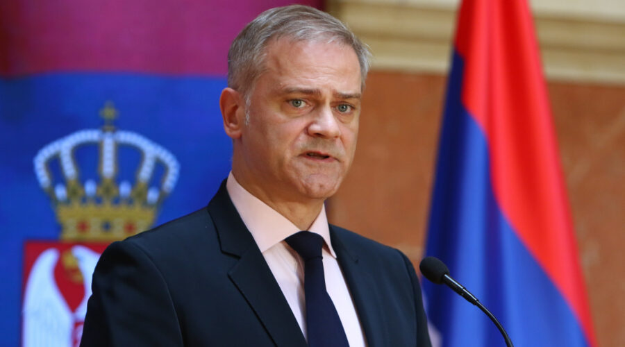 Borko Stefanović napustio SSP: Podneo ostavku na sve funkcije i poručio da su odluke dela rukovodstva bile katastrofalne