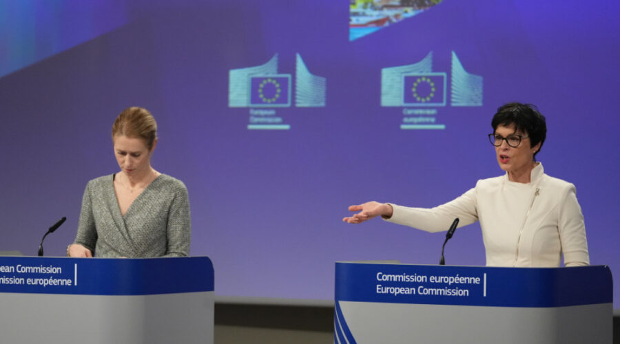 Kalaš i Kos: Građani Srbije na izborima dali budućoj vladi snažan mandat za promene, EU ostaje spremna na saradnju