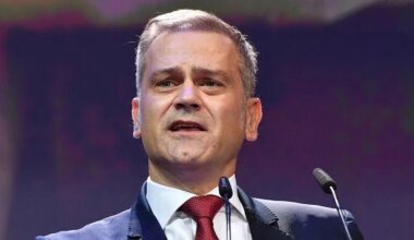 Borko Stefanović napustio Stranku slobode i pravde: “Podneo sam ostavku na sve funkcije” (VIDEO)