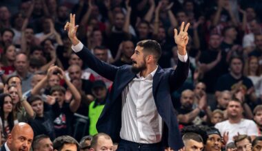 Nikola Kalinić dizao tri prsta, vređanje Vućića, postizborna atmosfera u Areni (VIDEO)