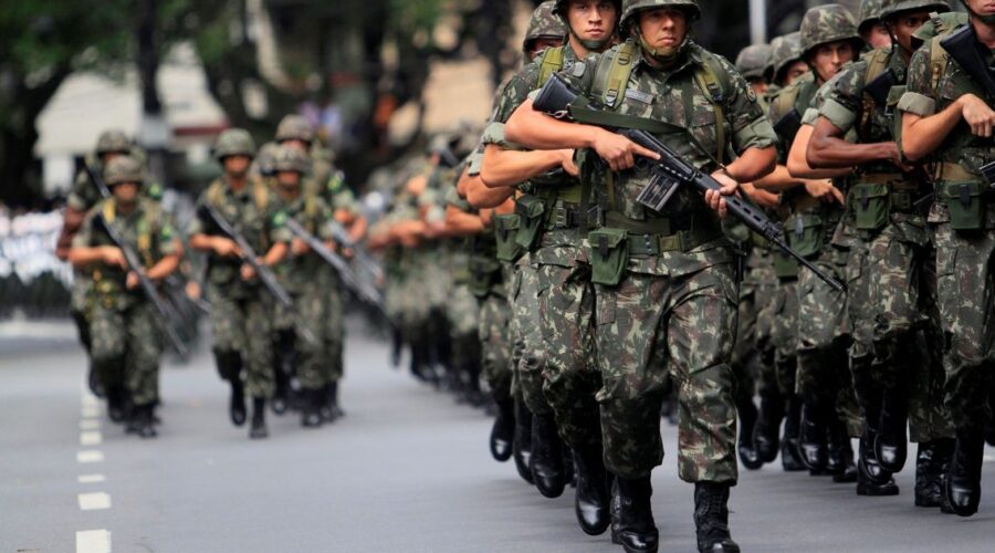 Oko 1.000 vojnika iz Salvadora raspoređeno na Haitiju! Ovo su detalji