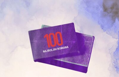 Ina Poljak: Ovo je moja lista 10 najboljih romana