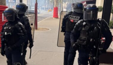 Hoće li francuske vlasti uspeti da smire gnev đaka