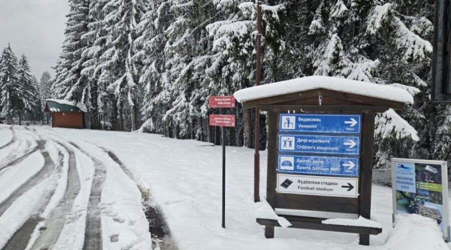 Ovog datuma stiže jako zahlađenje, pahulje u nižim predelima