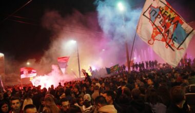 „Srpski studenti zaslužuju Nobela za mir“: Edvard P. Džozef o „dragocenom olakšanju“ za Evropu