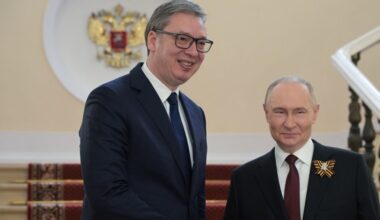 Šta pad Vučića znači za Putina? Frans 24 analizira novu političku realnost u Srbiji