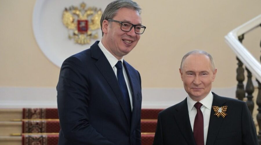 Šta pad Vučića znači za Putina? Frans 24 analizira novu političku realnost u Srbiji