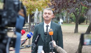 Srdanović: Studentska lista nastaviće dijalog o Kosovu i evropske integracije