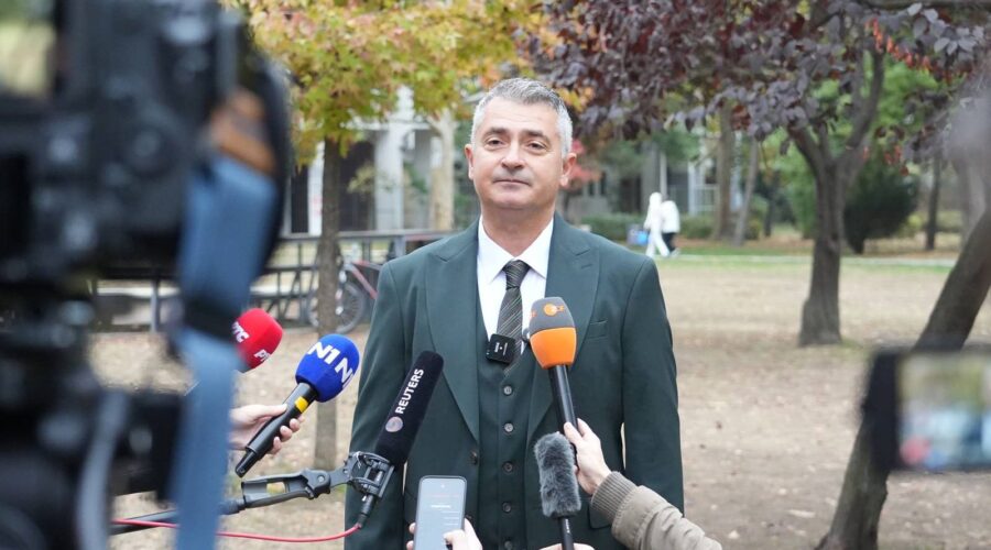 Srdanović: Studentska lista nastaviće dijalog o Kosovu i evropske integracije