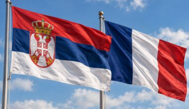 Francuska čestitala Studentskoj listi na pobedi