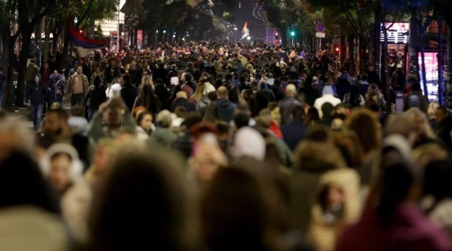 Posle izbora u Srbiji: Ko je ćutao dok su studente zabranjivali u Banjaluci, prvi je pevao kad su pobedili