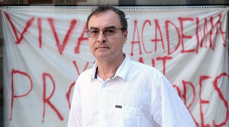 Jovo Bakić: Prihvatio bih da vodim MUP, znamo ko su tamo kriminalci