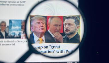 Tramp potvrdio: Sastaju se Putin i Zelenski