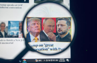 Tramp potvrdio: Sastaju se Putin i Zelenski