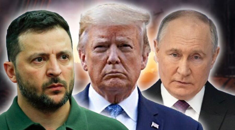Tramp optimističan: “Uskoro sastanak Putina i Zelenskog, mislim da bismo mogli da postignemo veliki napredak”