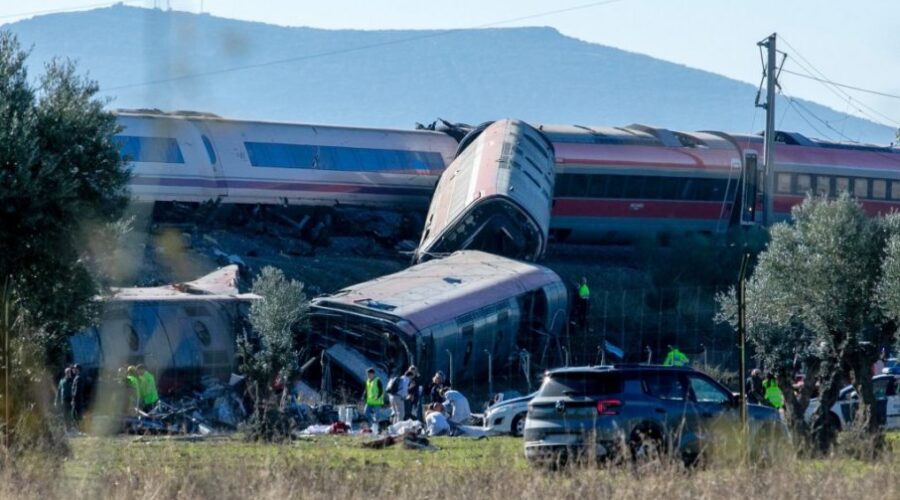 Više od 50 mrtvih u sudaru dva brza voza kod Toleda